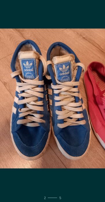 Lot mărimea 38 Adidas și Puma