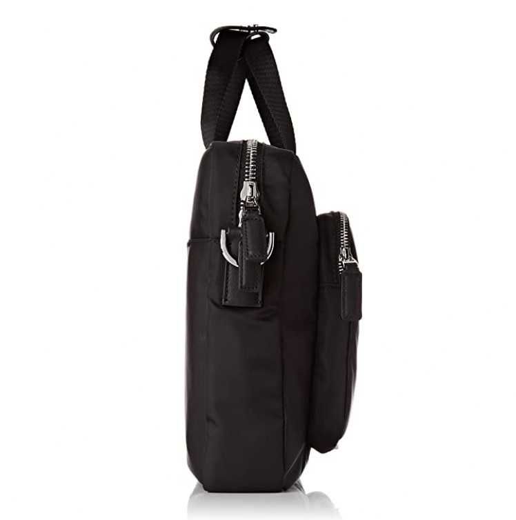 Genta Calvin Klein -Primary 1 Gusset Laptop Bag, originala, noua