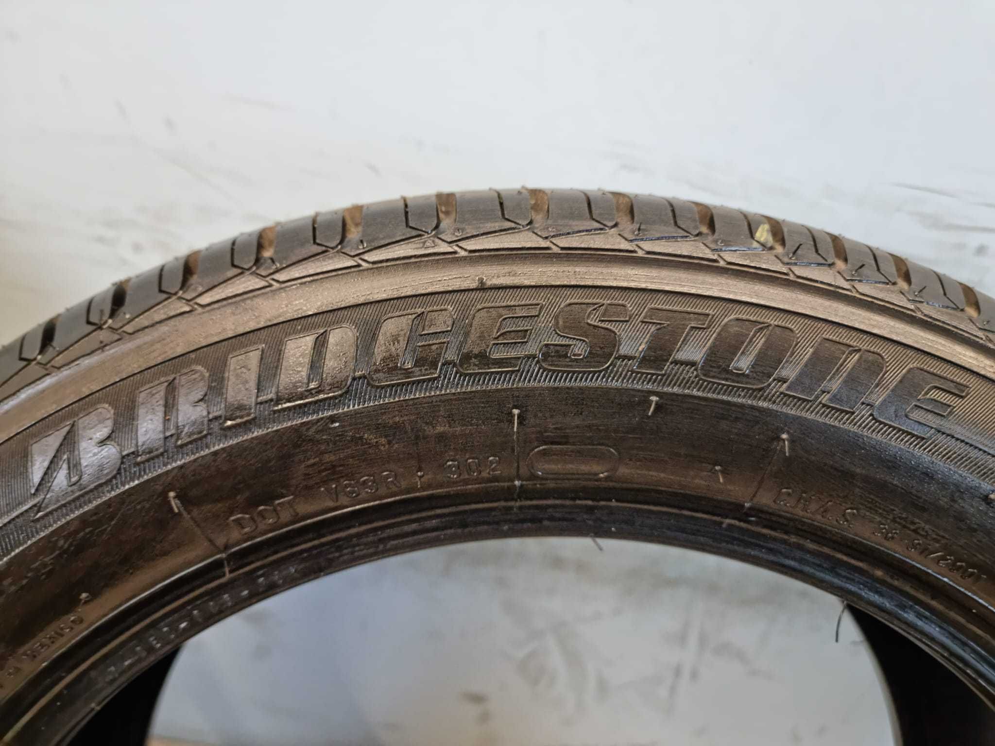 Anvelope 215/55 R17, vara, Bridgestone