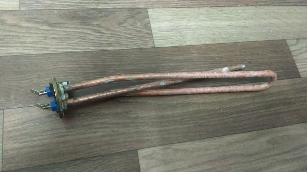 Электротэны для водонагревателя