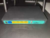 Router 4G sim card, ethernet, wan, model WE2416