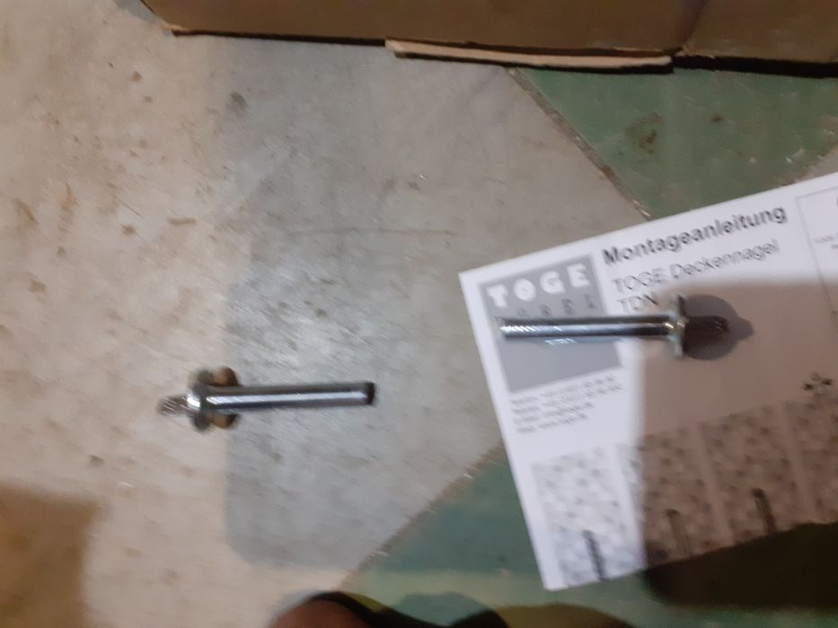 Diblu cui Planșeu 6x35mm
