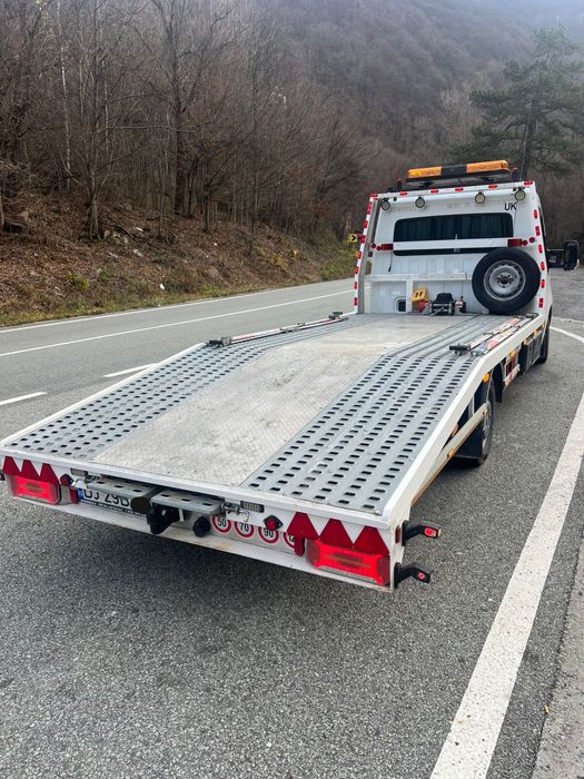 Autoplatformă Renault Master 3