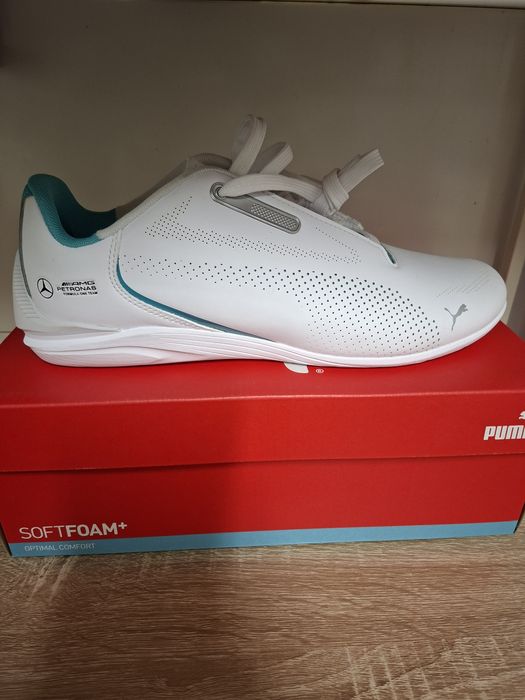 Маратонки  Puma Mercedes AMG