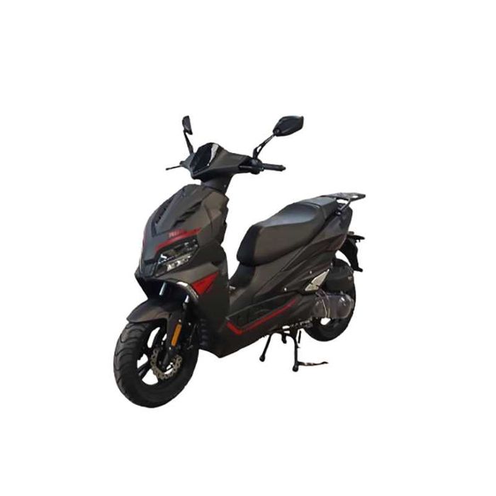 Scuter Benzina 49cc, Limitat 25 kmh, Fara Permis, Nou, Garantie