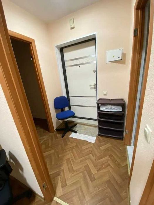 Двустаен имот в кв.Света Троица