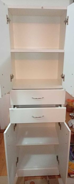 Vand dulap baie 50 x 170 x 32