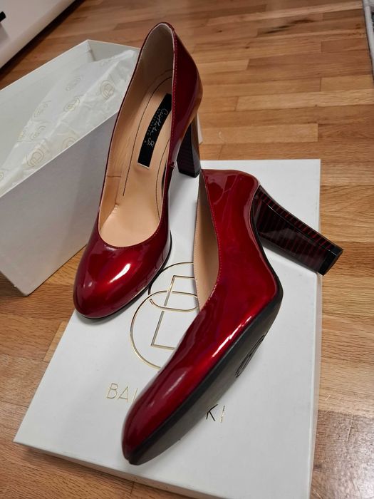 Baldowski Дамски обувки на висок ток