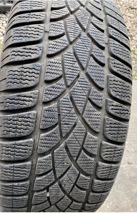 Anvelope iarna /255/55/18 Dunlop
