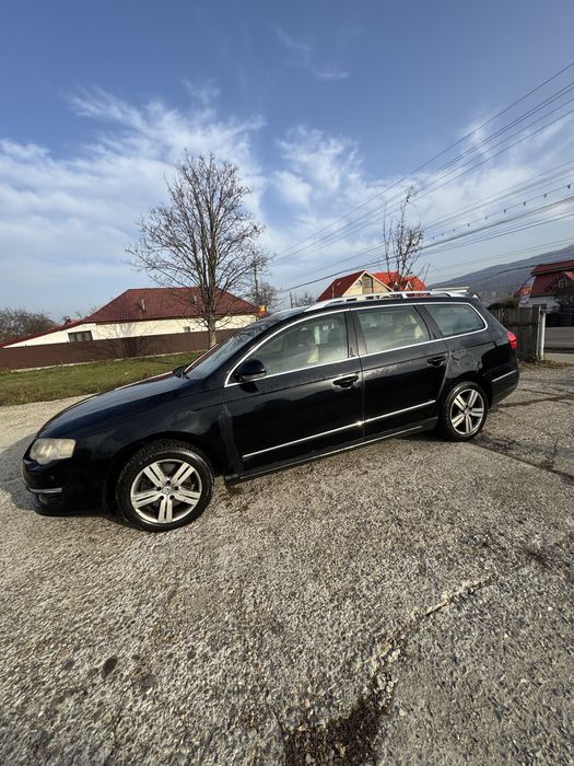Vând Passat B6 2.0 TDI