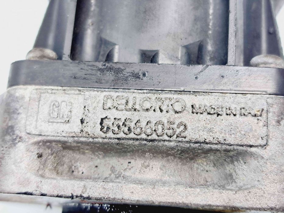 Supapa EGR Opel Insignia A [Fabr 2008-2016] 55566052 2.0 A20DTH  2.0 A