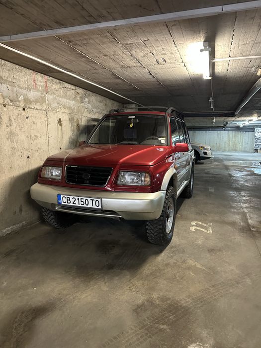 Suzuki Vitara 2.0 V6