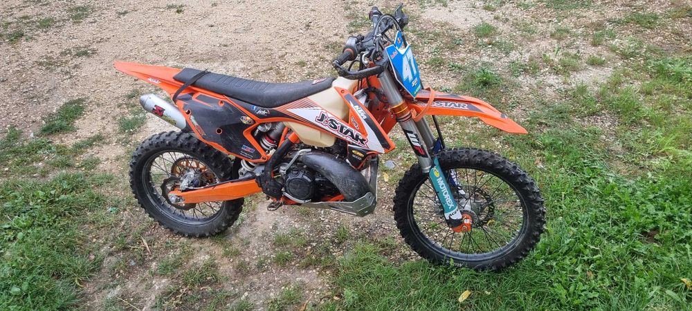 Ktm 300 Tpi 2018