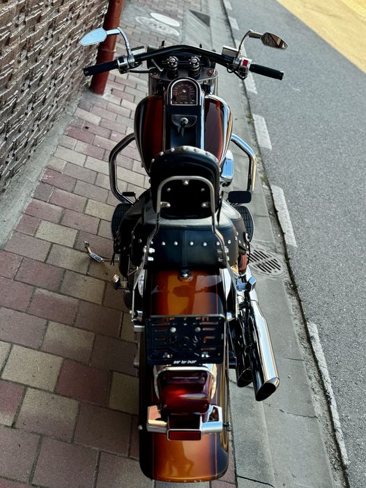 Suzuki Intruder VL 1500