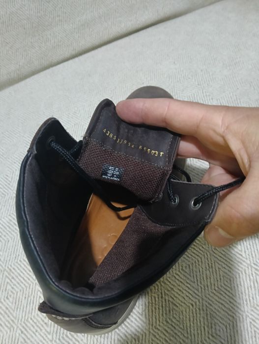 Ecco ghete bocanci waterproof 43-44