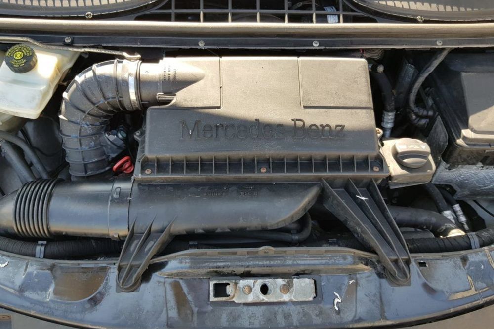 Motor Mercedes Vito 2.2 Cdi Euro 4 2004 - 2010