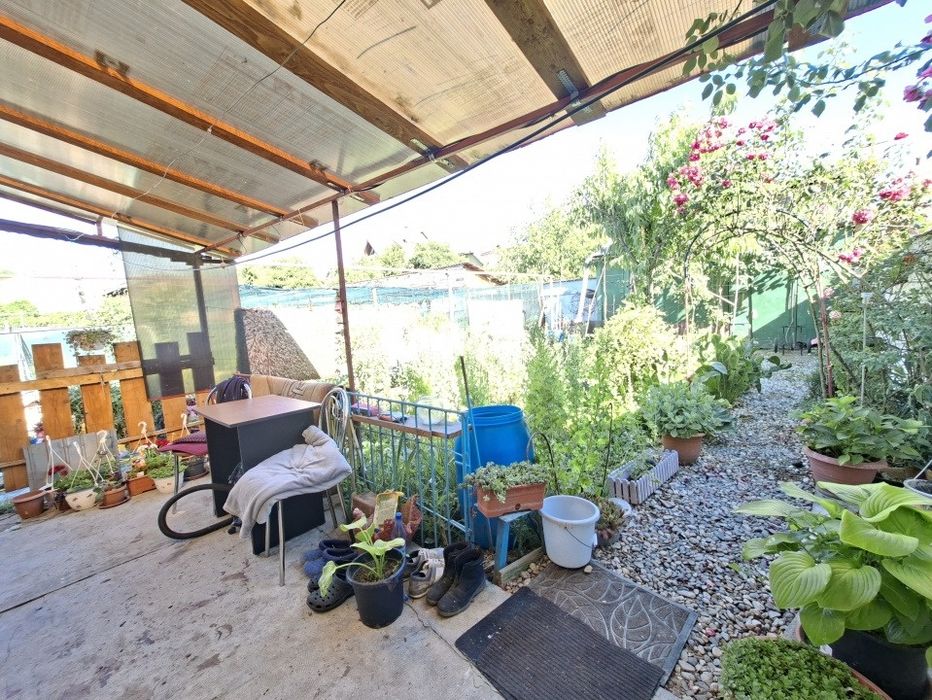 Casă cu 3 camere  curte comuna și curte proprie în Sibiu, strada Părul