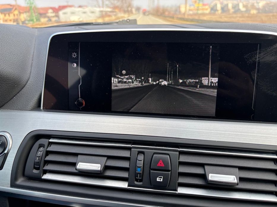 BMW Seria 6 BMW 640d xdrive Gran Coupe M 2016 5 butoane