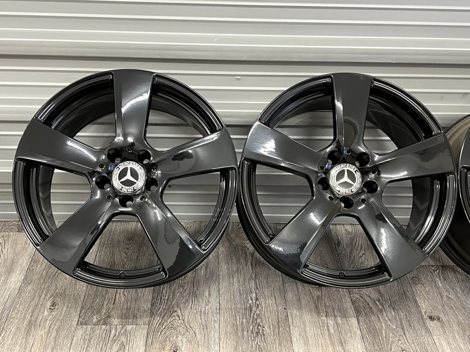 18” Джанти Mercedes W212