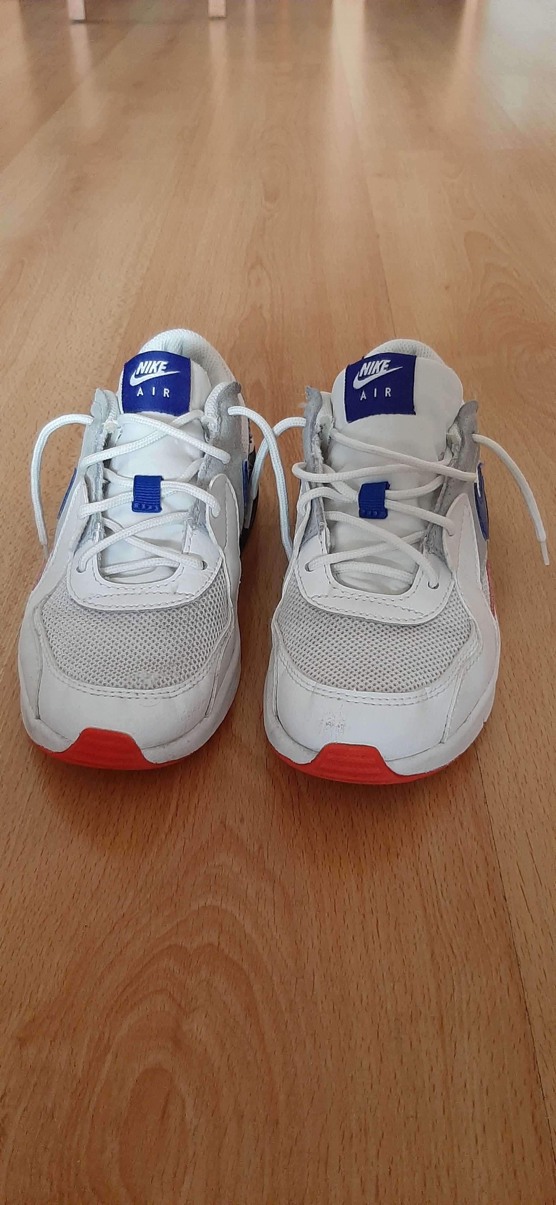 Маратонки Nike air max Наик 34