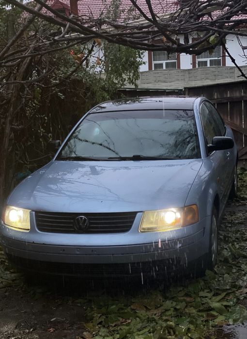 Passat B5 1.8T cod AEB