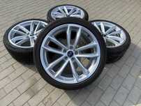 Jante Audi A5 A4 A7 A8 originale 255 35 19 continental iatna 2022