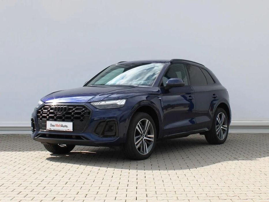 Audi Q5 Audi Q5 40 TDI quattro S line