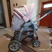 Продавам Сгъваема детска количка