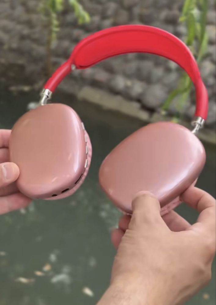 Assalomu alaykum Airpods max p9 max