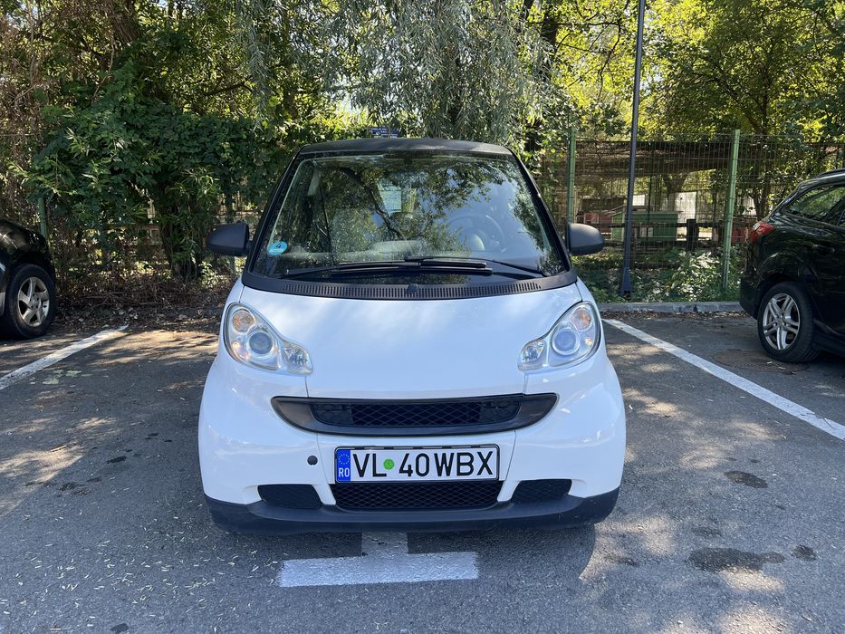 Smart ForTwo 1.0 Mhd Euro 5