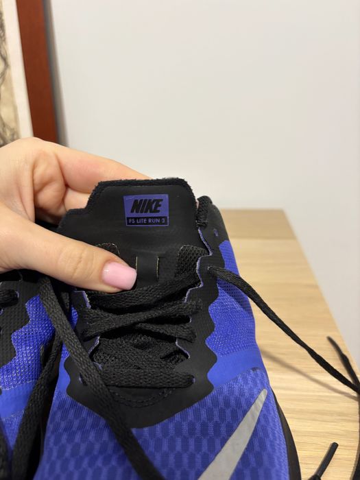 Pantofi Nike albaștri