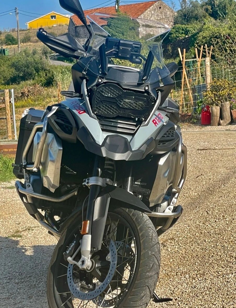 Grila radiator bmw GS 1250