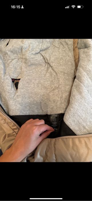 Sac Joolz pentru Joolz Aer+, stare impecabila, culoare sandy taupe