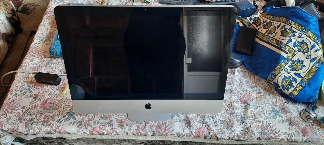 iMac 2011 Intel core 3,06GHz/8Gb/SSD 256Gb/ATI Radeon 4670