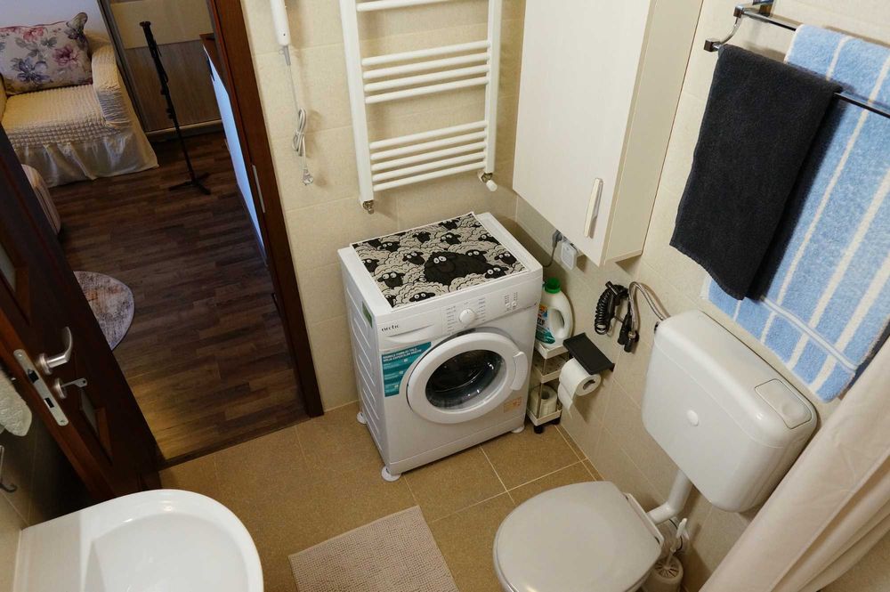 Garsonieră modernă de închiriat în zona Sălaj – Confort Urban.