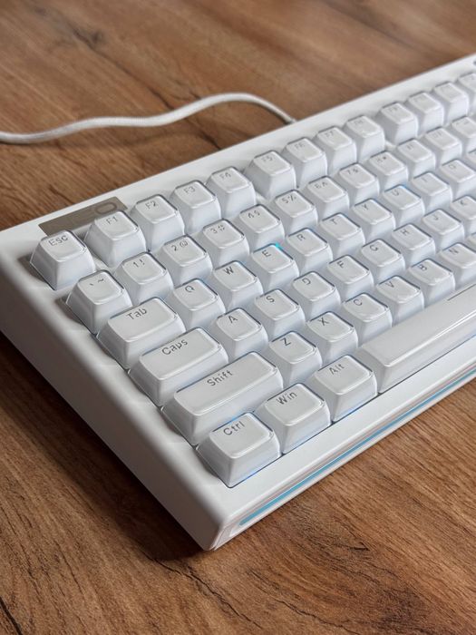 1st Player NEO87 White edition| Новая механическая клавиатура
