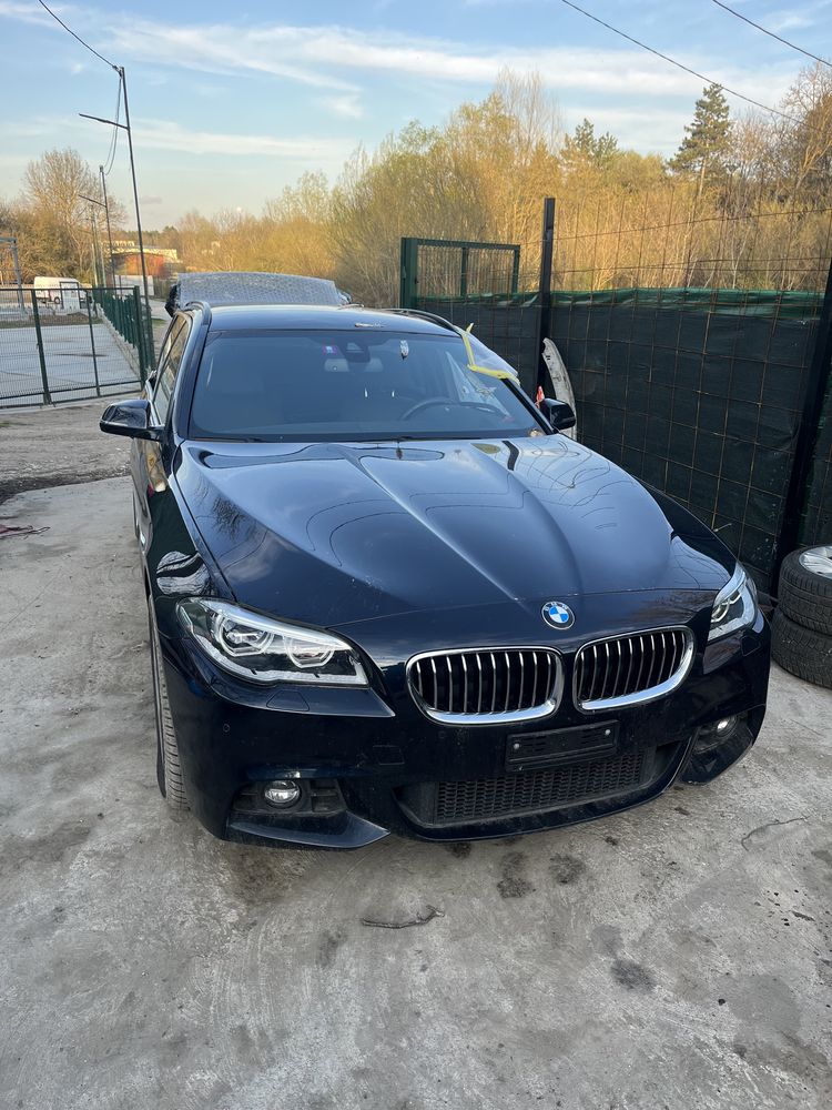 Bmw f10 f11 530d facelift adaptiv led бмв ф10 ф11 530д адаптив лед