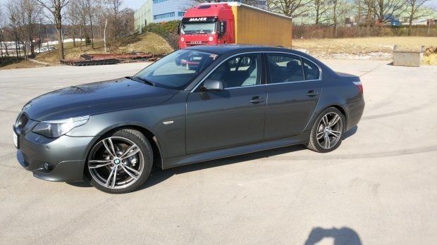 18" Джанти 5X120 БМВ BMW 3 E46 Е90 Е92 F30 F32 F36 5 E60 F10 F11 E65 F