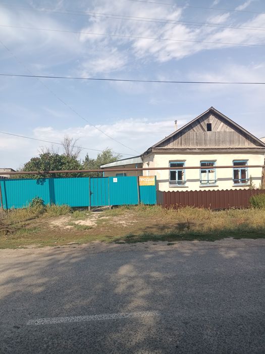 Продам дом ЗКО п Таскала Чурилина 16