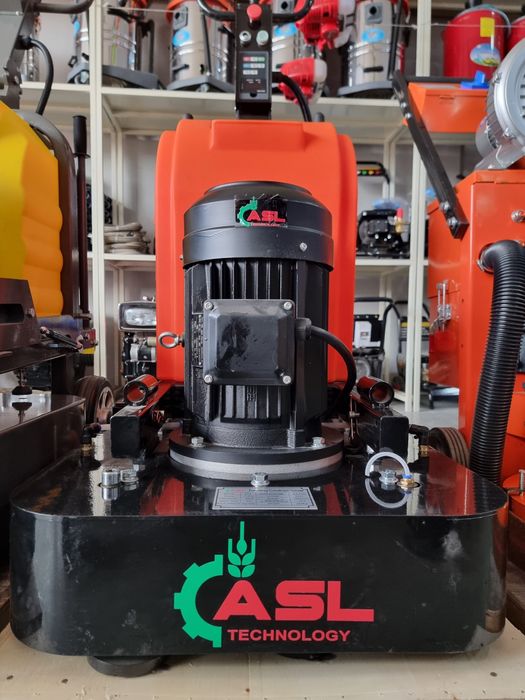 ASL 630mm Beton Silliqlash Mashinasi – 7.5 kW | 220V | 280 kg