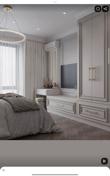 Mebel spalniy kuxinniy gastinniy