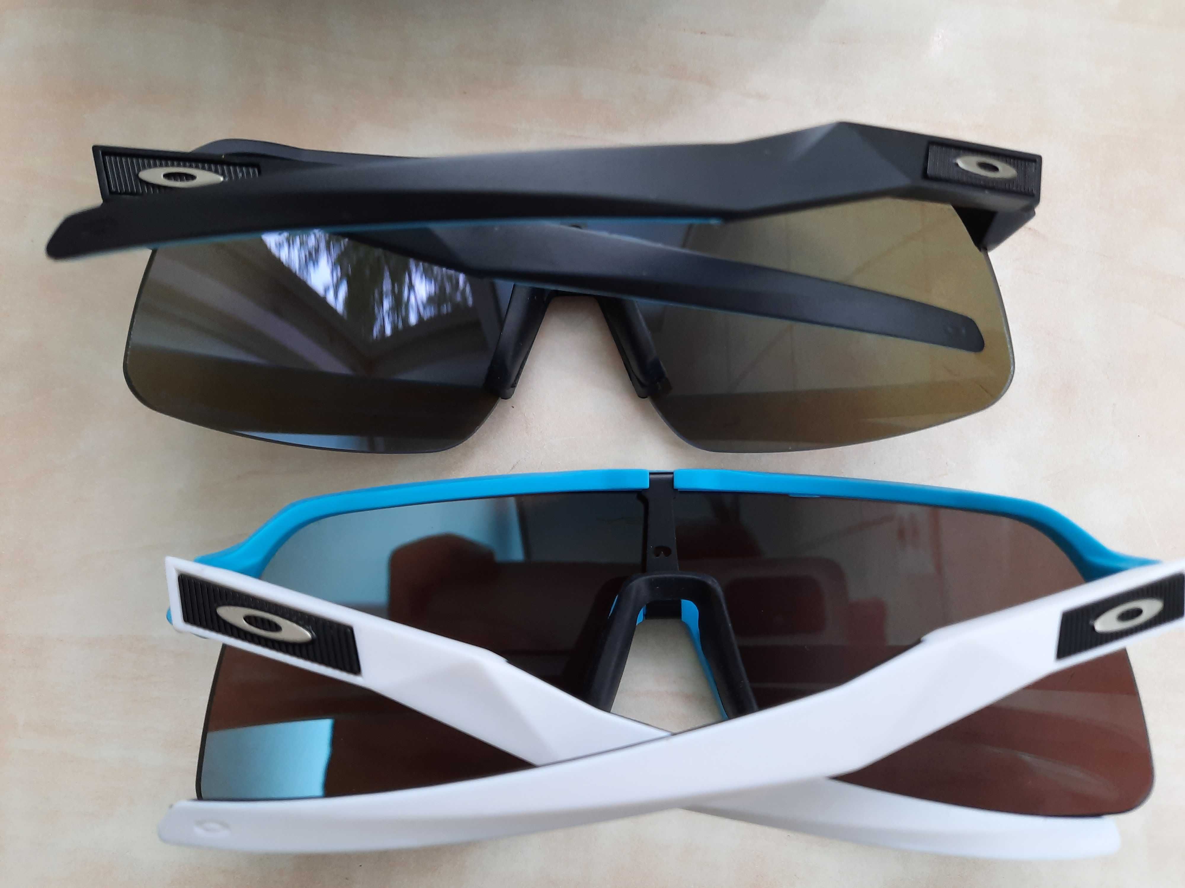 Ochelari ciclism Sutro Lite noi 3 lentile