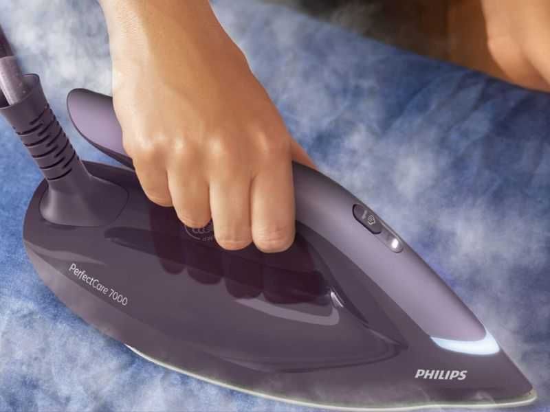 Ютия с Парогенератор Philips Perfect Care 7000 PSG7150/30