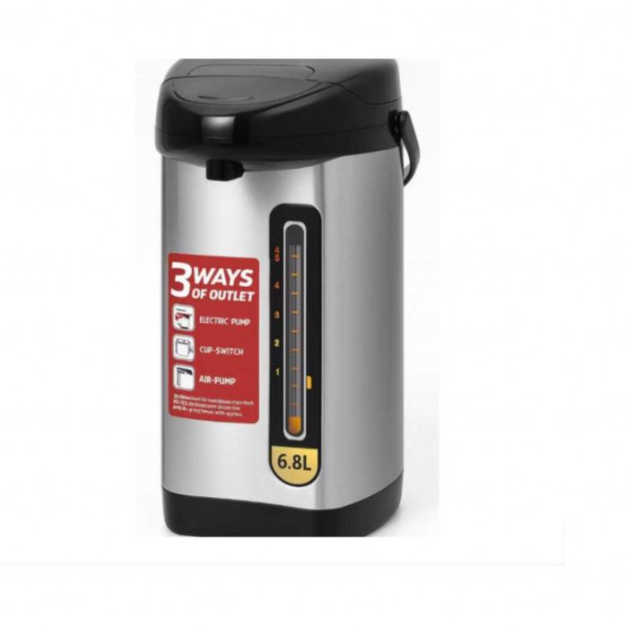 Homestar HS-WD5 – Електрически диспенсър за вода,кафе,чай,6.8л, 2000W)