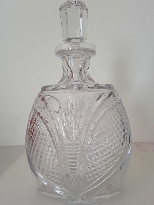 Кристална Гарафа 1 литр Графин