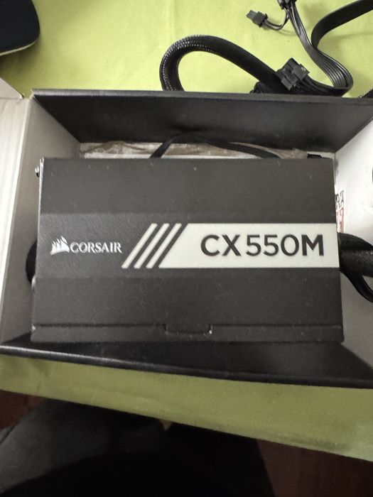 Sursa Corsair CX550M CV550