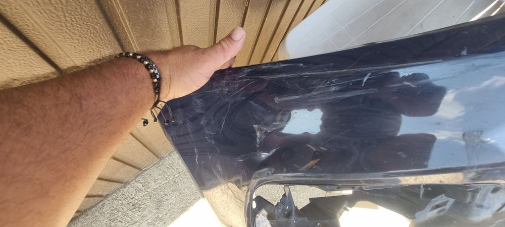 Bara fata Ford Mondeo Mk5