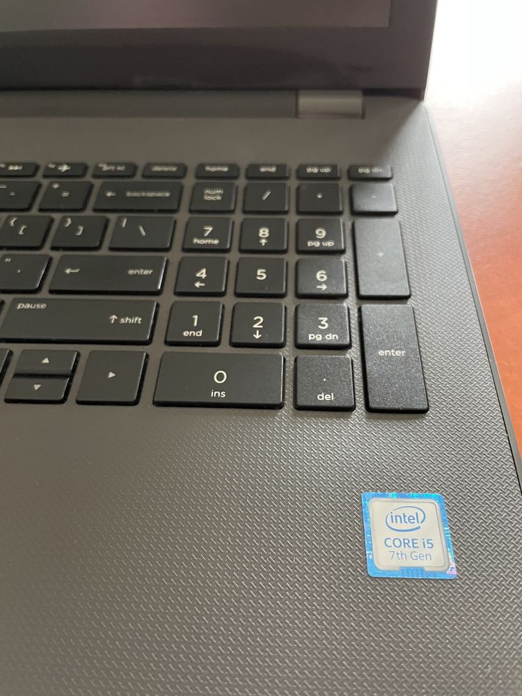 Laptop HP 250 G6 procesor Intel Core i5-7200U 2.50 GHz, 4GB RAM