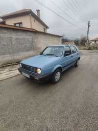 VW GOLF  1,6 70 k.c MK2