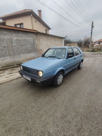 VW GOLF 1,6 70 k.c MK2